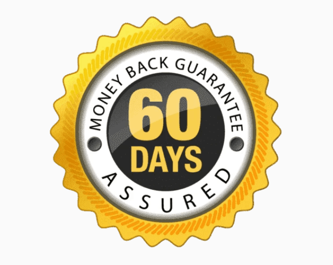 Thyrafemme Balance 60 days guarantee